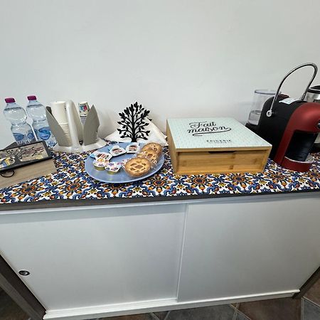 Le Scalette Del Centro Hotel Agrigento Kültér fotó