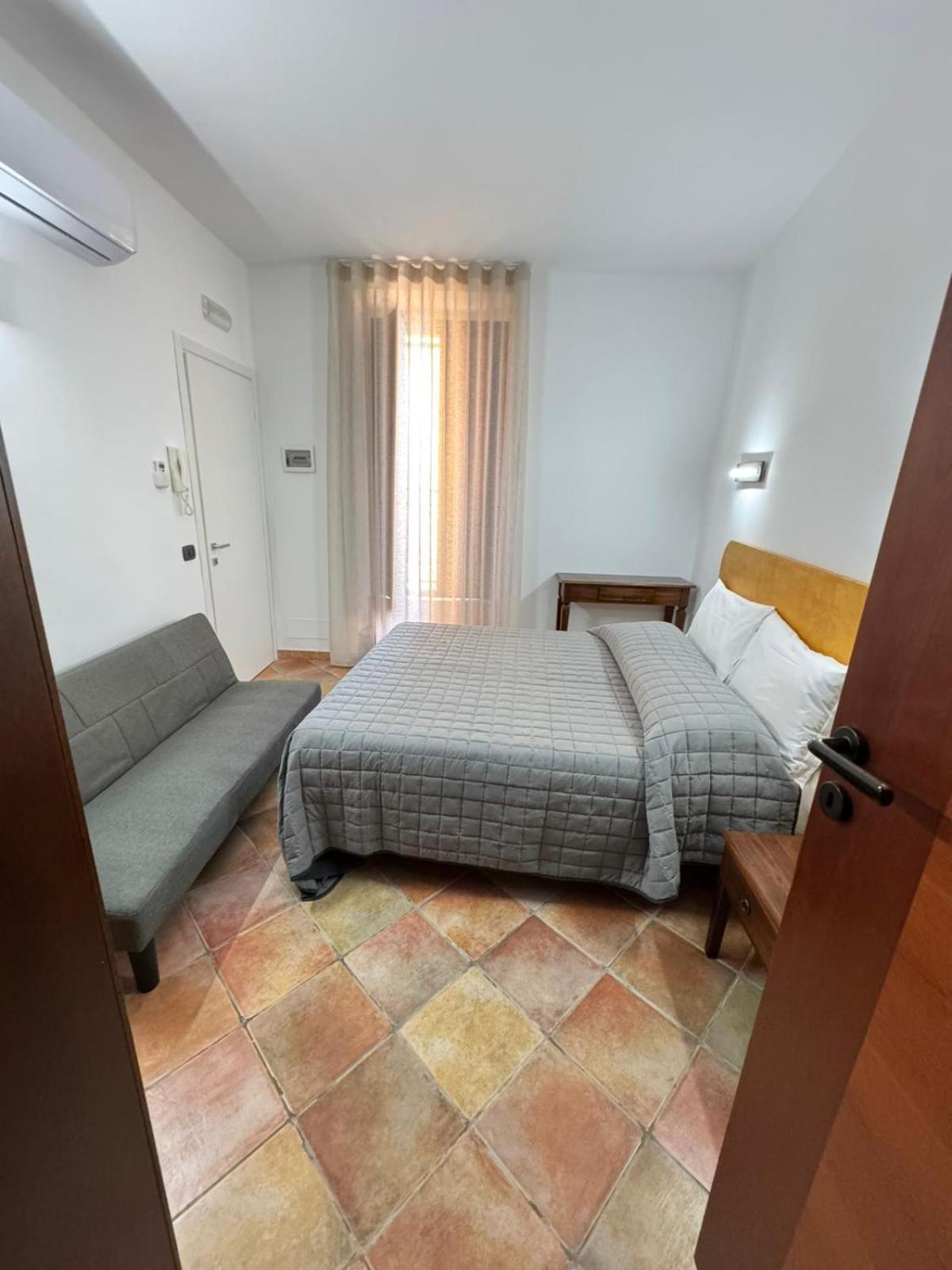Le Scalette Del Centro Hotel Agrigento Kültér fotó