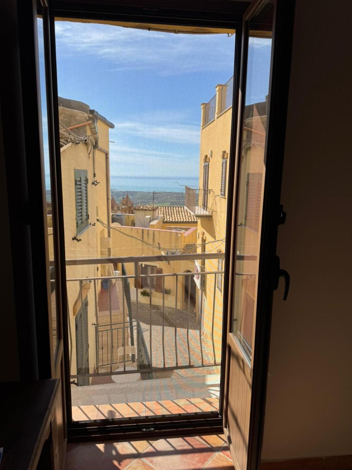 Le Scalette Del Centro Hotel Agrigento Kültér fotó