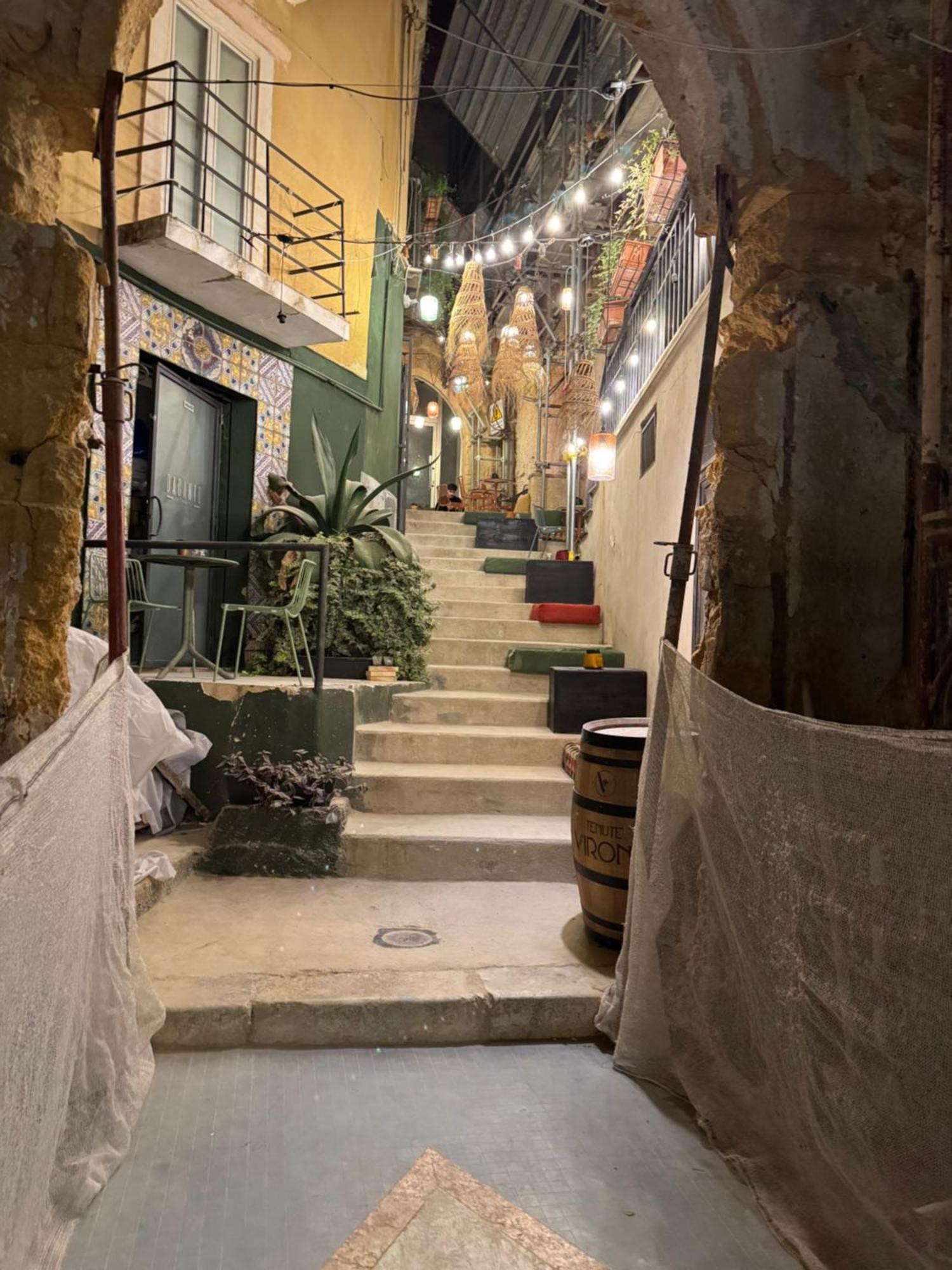 Le Scalette Del Centro Hotel Agrigento Kültér fotó