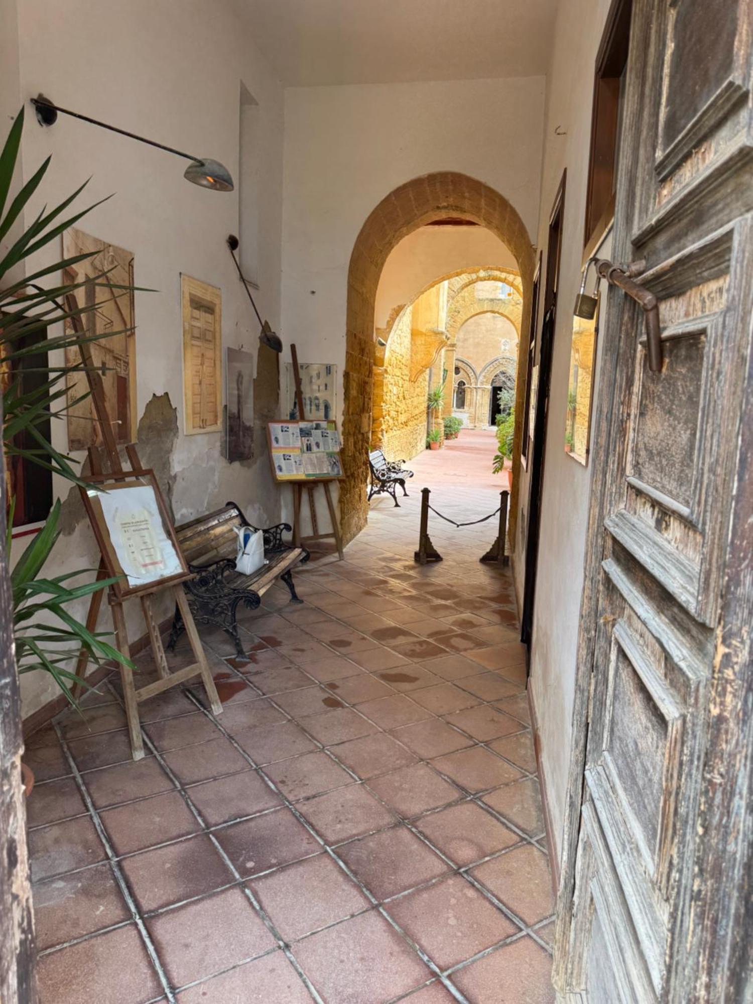 Le Scalette Del Centro Hotel Agrigento Kültér fotó