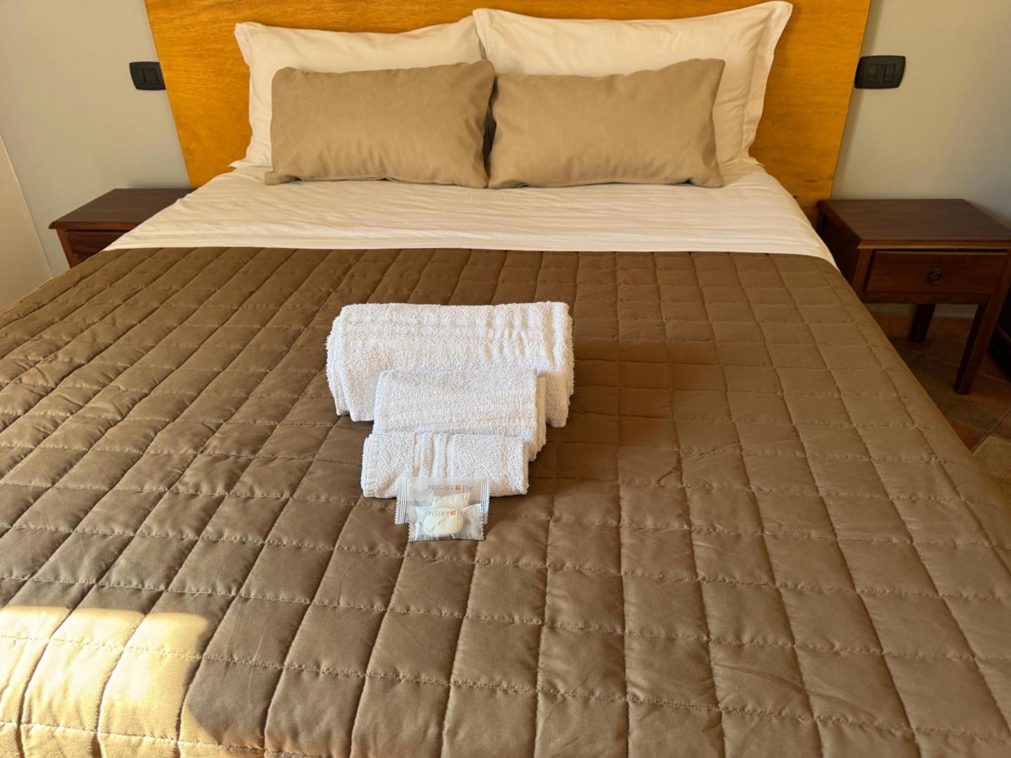 Le Scalette Del Centro Hotel Agrigento Kültér fotó
