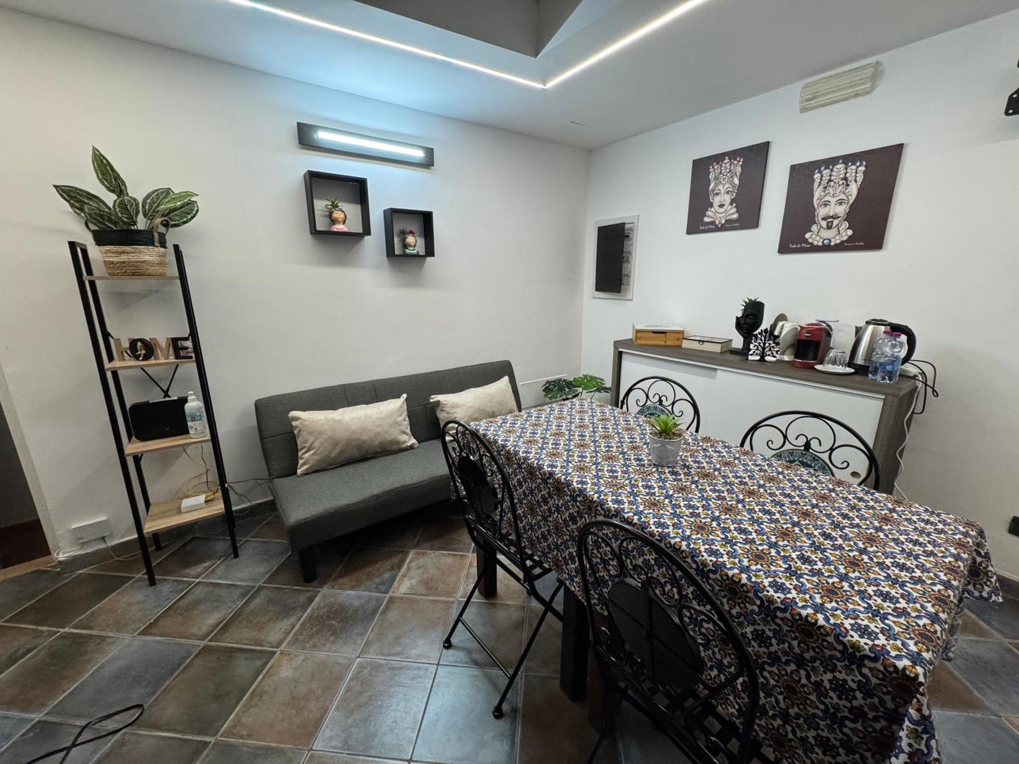 Le Scalette Del Centro Hotel Agrigento Kültér fotó