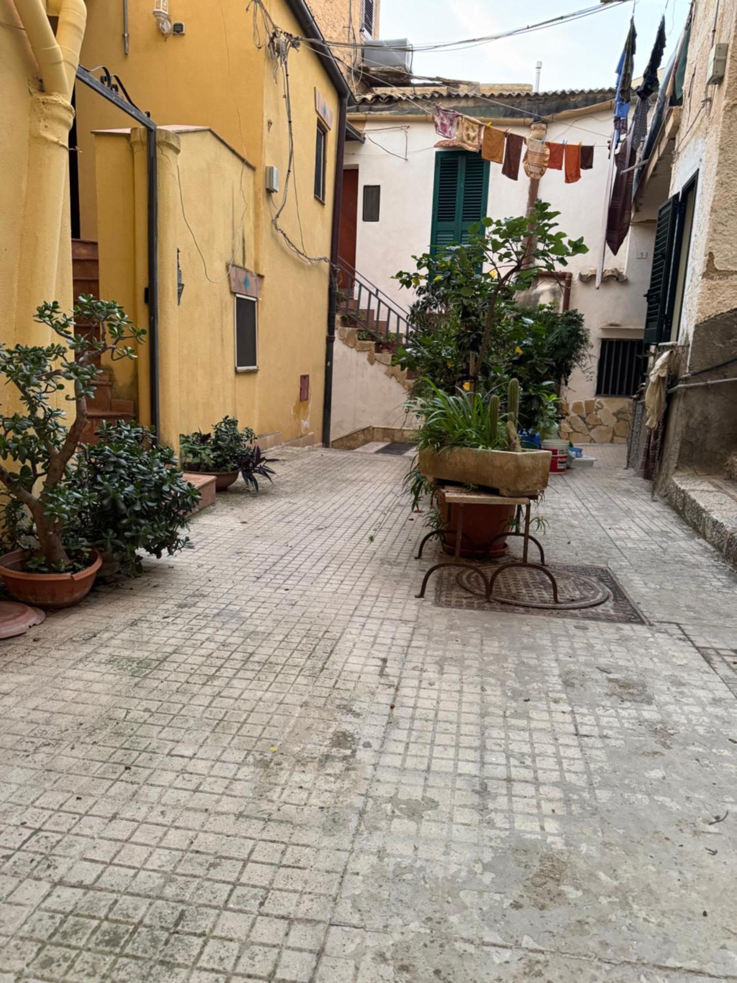 Le Scalette Del Centro Hotel Agrigento Kültér fotó