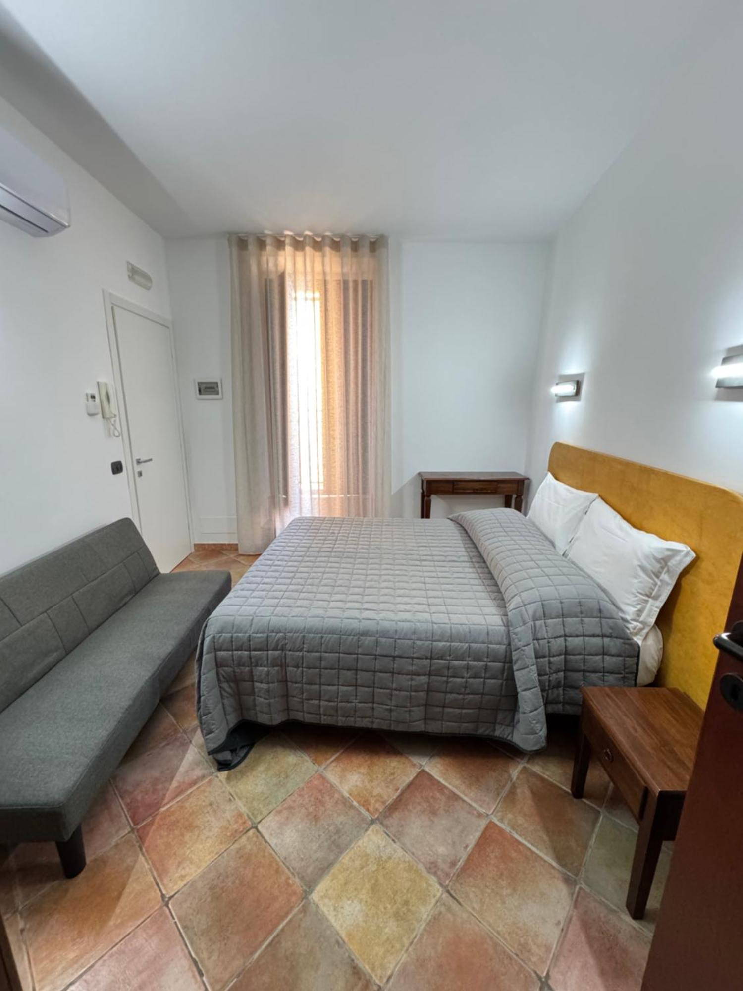 Le Scalette Del Centro Hotel Agrigento Kültér fotó