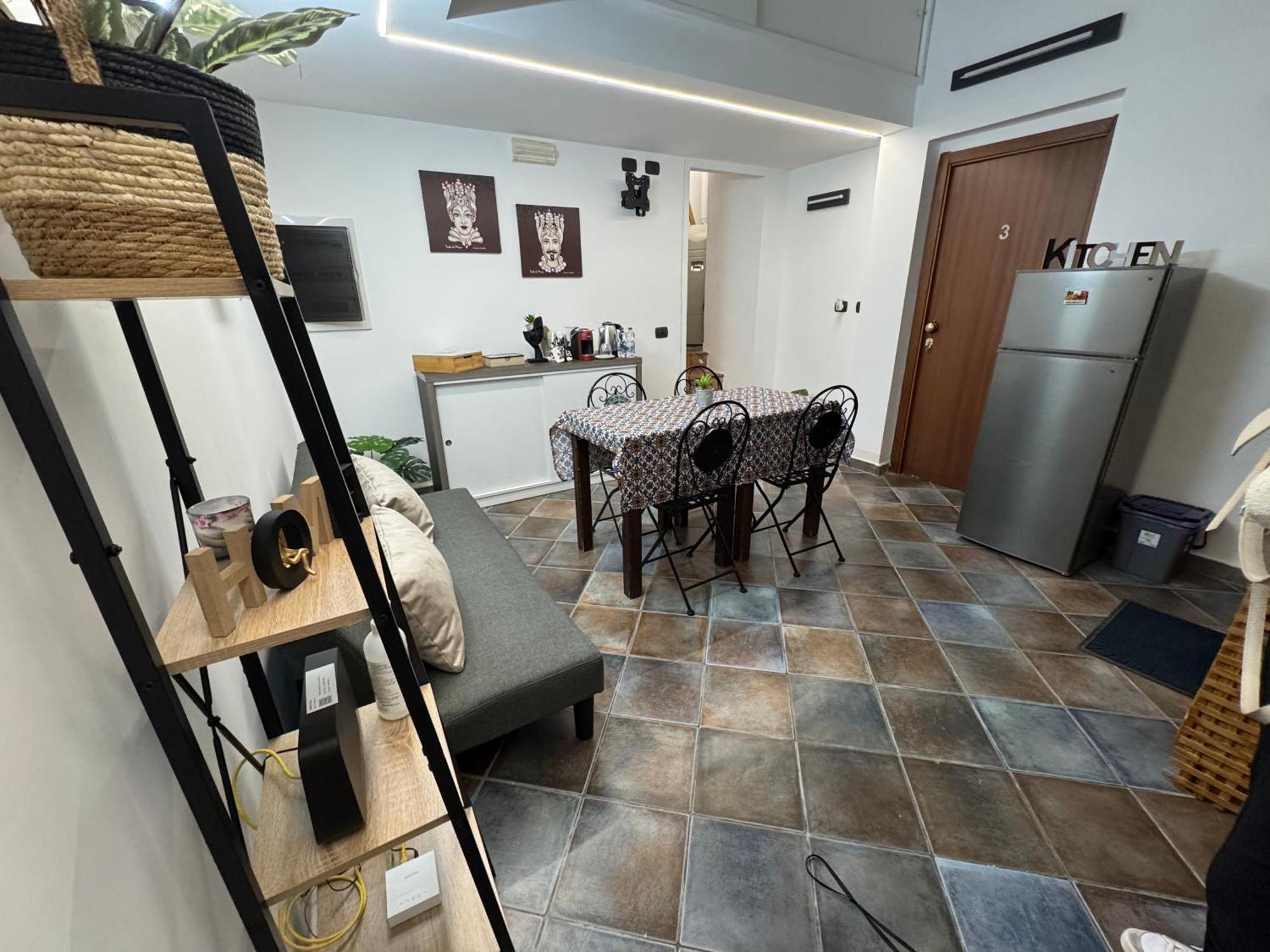 Le Scalette Del Centro Hotel Agrigento Kültér fotó