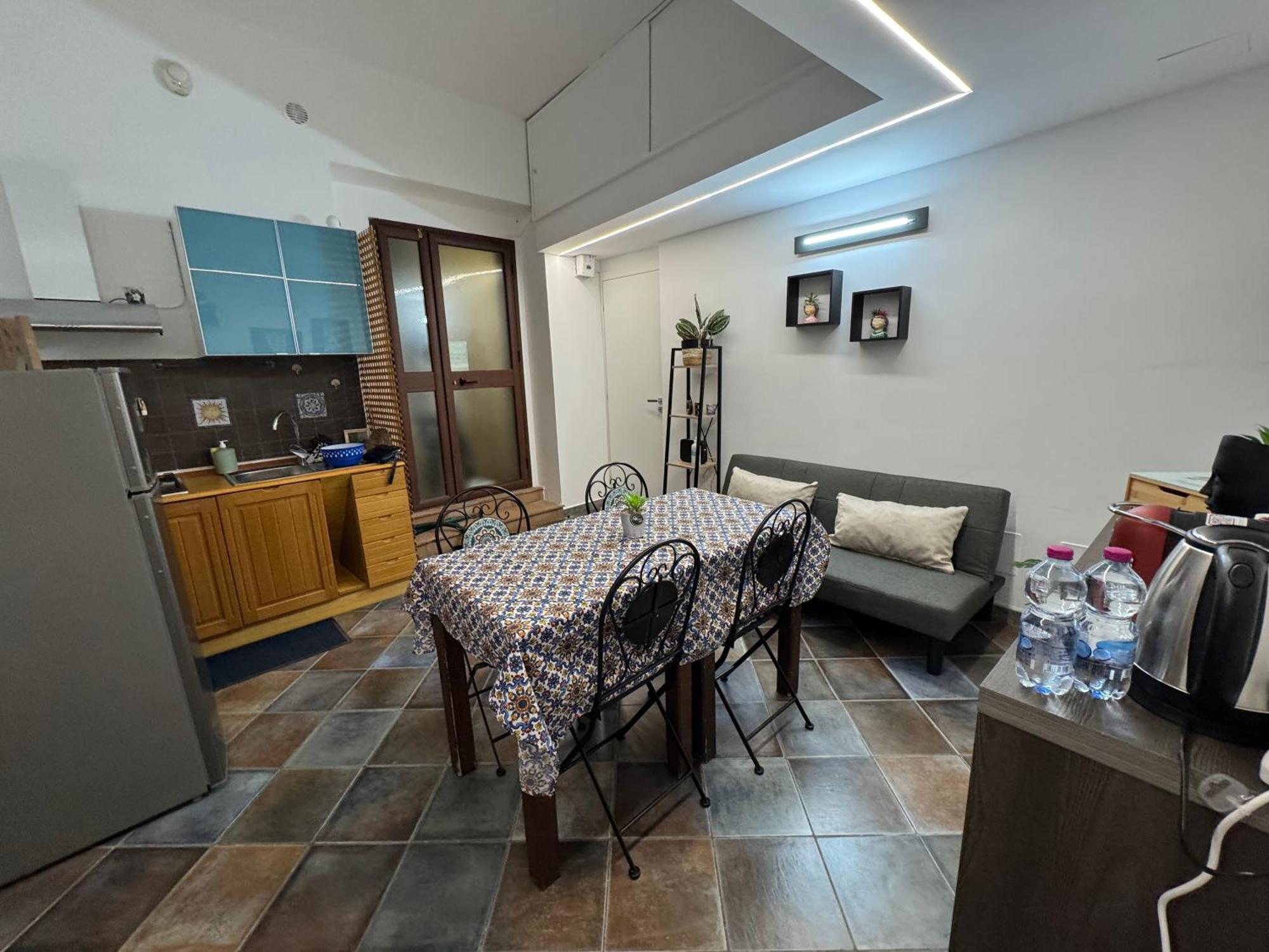 Le Scalette Del Centro Hotel Agrigento Kültér fotó