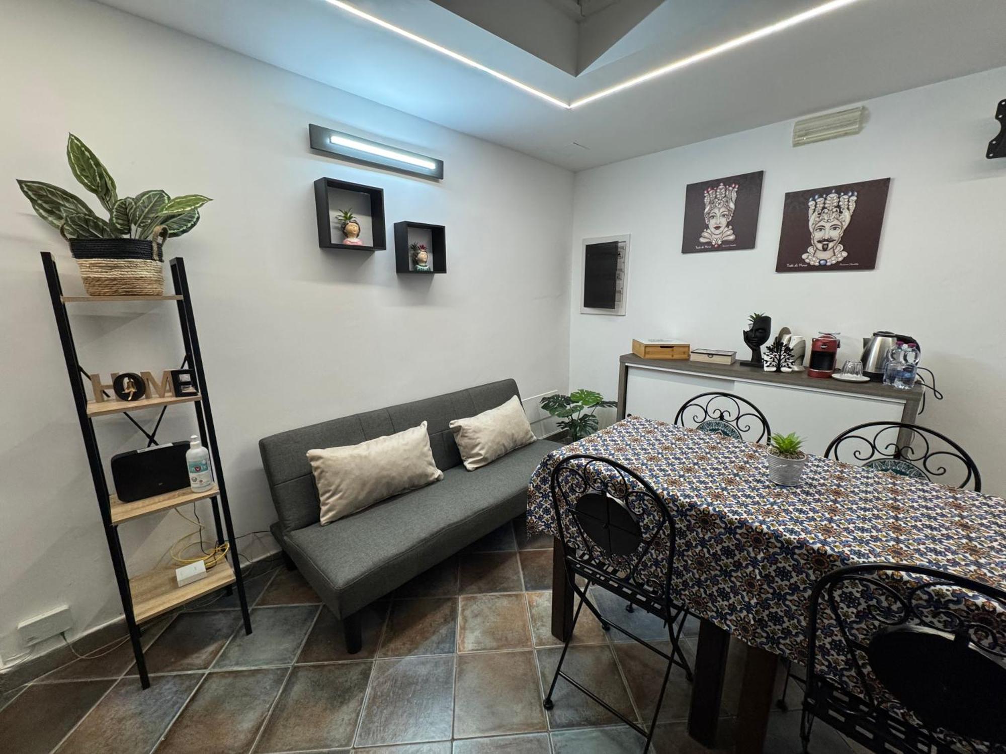 Le Scalette Del Centro Hotel Agrigento Kültér fotó