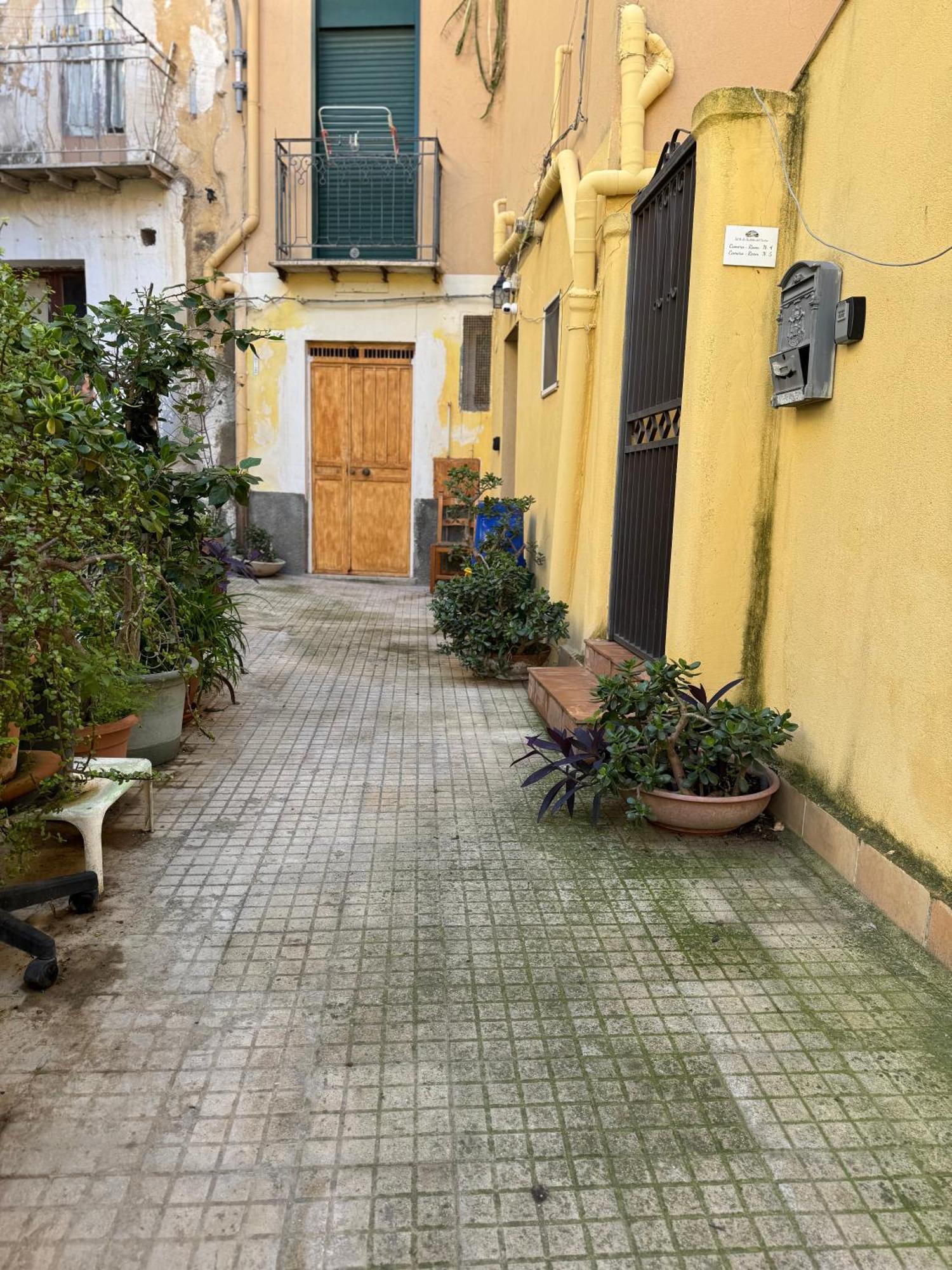 Le Scalette Del Centro Hotel Agrigento Kültér fotó
