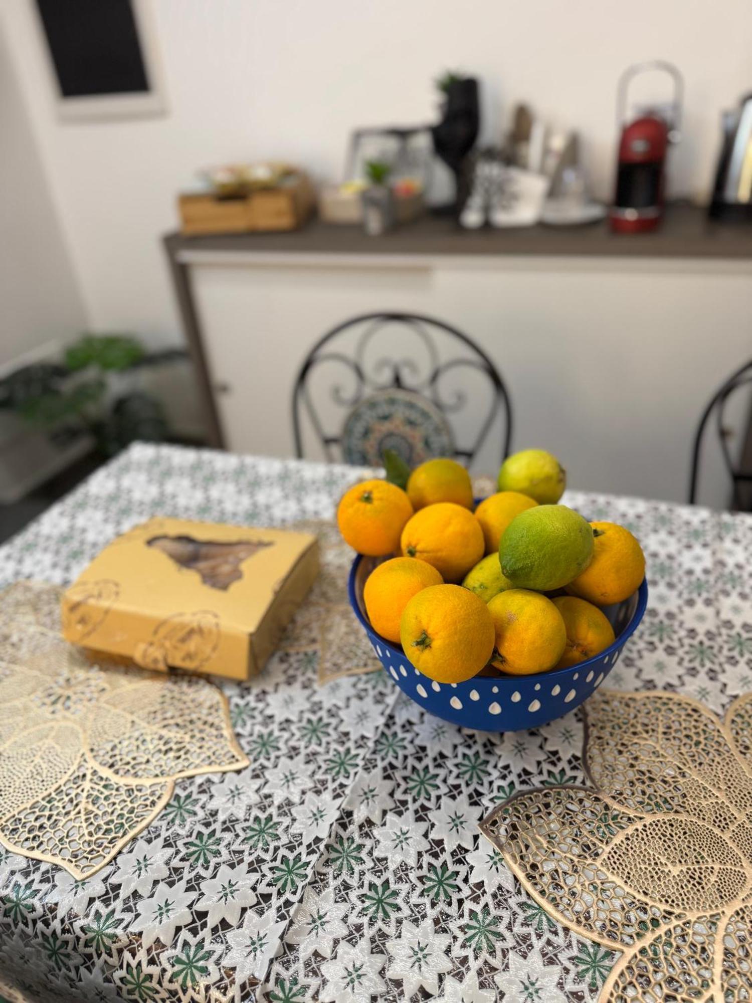 Le Scalette Del Centro Hotel Agrigento Kültér fotó